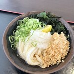 こがね製麺所 - 料理写真: