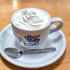 コメダ珈琲店 - ウインナーコーヒー