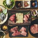 旅亭 まんぷく - 料理写真: