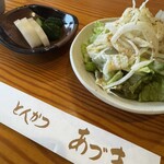 とんかつ あづま - 