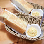 コメダ珈琲店 - モーニング 山食パン、手作りたまごペースト