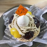 ラ・プリムール - 料理写真: