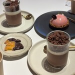 グリーン ビーン トゥ バー チョコレート - 