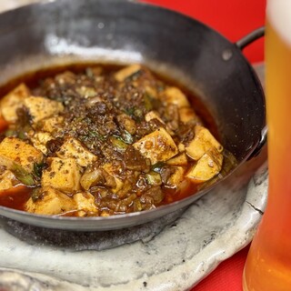 おそらく本物の究極と言える【五川麻婆豆腐】