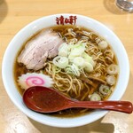 手打ちラーメン 清仁軒 - 