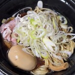 ラーメン大戦争 - 料理写真: