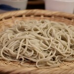しらかめ - 料理写真:もりそば 