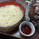 釜あげうどん 長田 in 香の香 - 