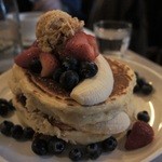 Five Leaves - 料理写真:リコッタパンケーキ