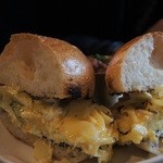 Five Leaves - メニュー名失念のサンドイッチ