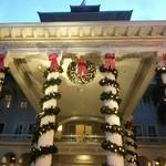 The veranda at The Beachhouse - 