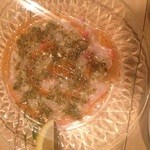 プラムクリーク - 前菜