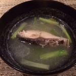 なすび亭 - みぞれ煮