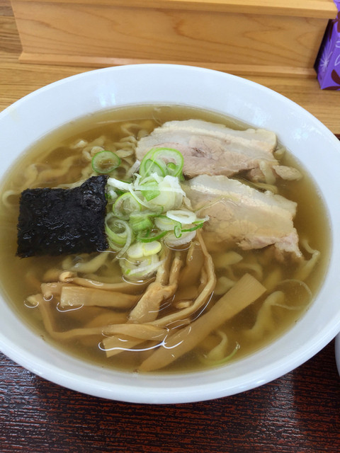 飛来ラーメン - 酒田（ラーメン）の写真