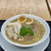 鳥藤とりそばスタンド - 