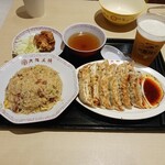 大阪王将 - 料理写真: