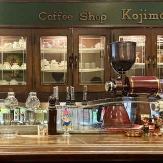コーヒー専科 小島屋_1