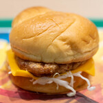 マクドナルド - 料理写真:2026.4 チーズチキンタツタ(520円)
