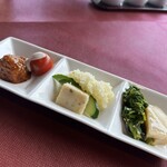 ホテルオークラ レストラン横浜 中国料理 桃源 - 