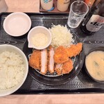 松屋 - 料理写真: