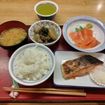 姫路飾磨食堂 - 料理写真: