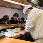 羽田市場 ギンザセブン