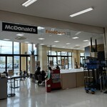 マクドナルド - ミスターマックスと併設｡