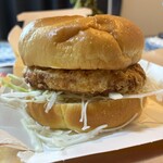 マクドナルド - タルタル油淋鶏風チキンタツタ｡
