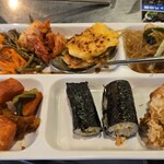 韓国屋台 ペブロ - 料理写真: