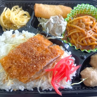 麺飯食堂 八右衛門_1