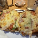コメダ珈琲店 - 料理写真: