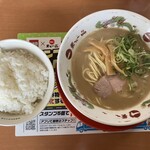 天下一品 - 料理写真: