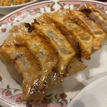 餃子の王将 - 料理写真: