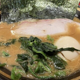 家系ラーメン 王道乃印_0