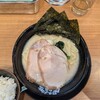 町田商店 - 塩ラーメン_チャーシュートッピング(2026.04)
