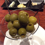 アンフォラ - オリーブ