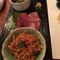よろにく - 炙り・ぶつぎり・センマイ