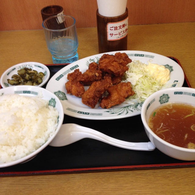欠点があるけれども それでも利用してしまうのが日高屋の魅力かな By スーパーにゃん様 日高屋 越谷駅前店 越谷 ラーメン 食べログ