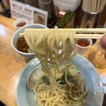 らーめんセンター トミオ - 