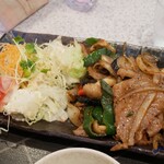 ダイハン - 料理写真: