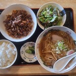 須砂渡食堂 - 