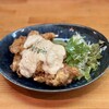 炭火焼　鶏喜
