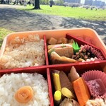 崎陽軒 - 料理写真: