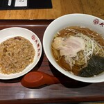 大阪王将 - 料理写真: