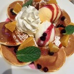 デニーズ - 料理写真: