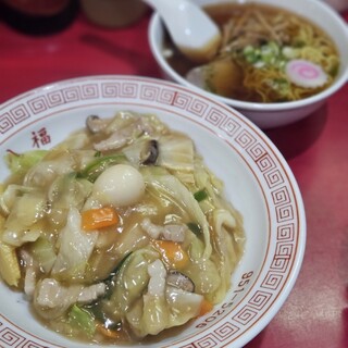 中華料理 八福_0