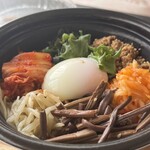 カンナムキンパ - 料理写真: