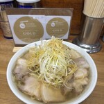 坂内食堂 - 