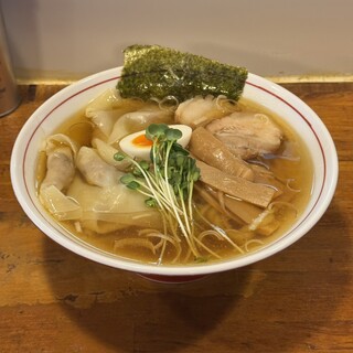 佐野ラ-メン たかの_1