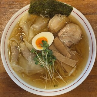 佐野ラ-メン たかの_0